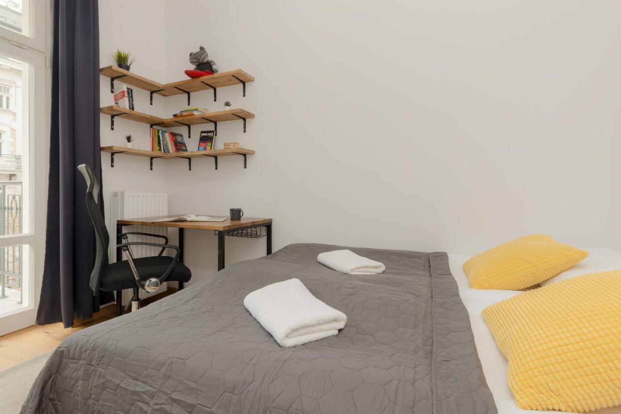 With Balcony Warsaw's Praga By Renters * Varsavia