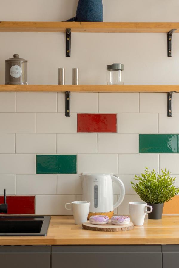 Appartamento With Balcony Warsaw's Praga By Renters *