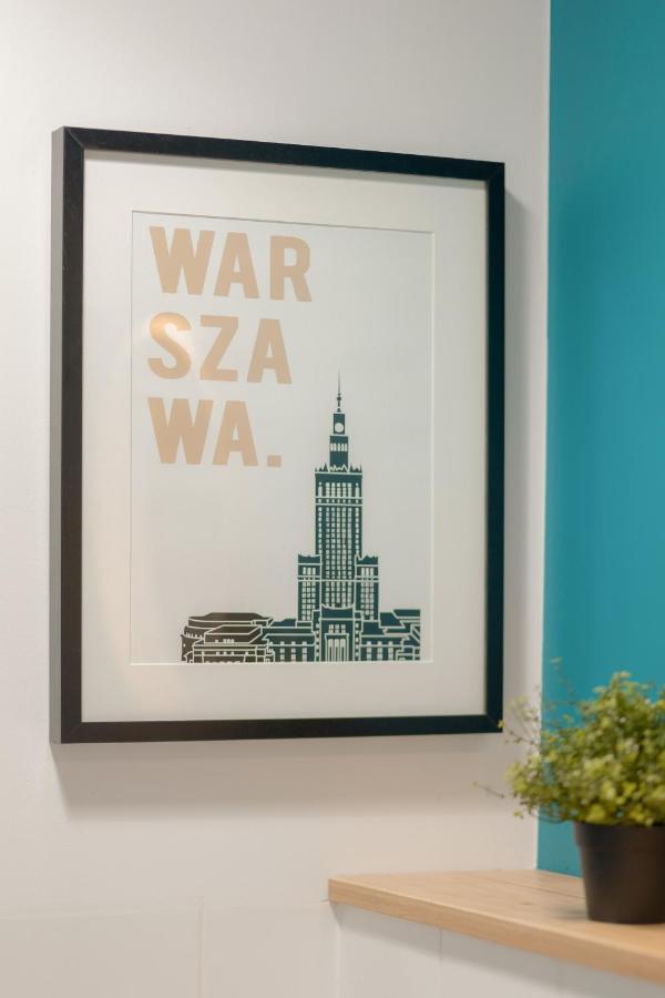 With Balcony Warsaw's Praga By Renters Апартаменти